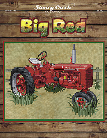 Leaflet 439 Big Red MAIN