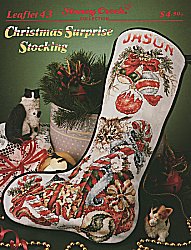 Leaflet  43 Christmas Surprise Stocking MAIN