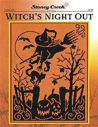 Leaflet 442 Witch's Night Out MAIN
