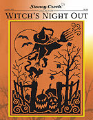 Leaflet 442 Witch's Night Out THUMBNAIL