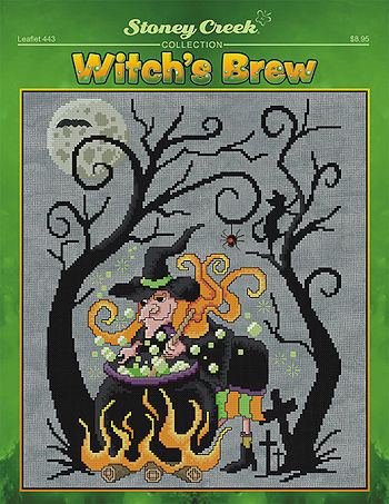 Leaflet 443 Witch's Brew MAIN