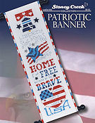 Leaflet 446 Patriotic Banner THUMBNAIL