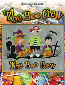 Leaflet 449 The Boo Crew THUMBNAIL