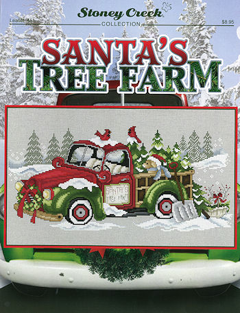 Leaflet 451 Santa's Tree Farm MAIN