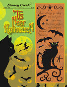 Leaflet 456 'Tis Near Halloween THUMBNAIL