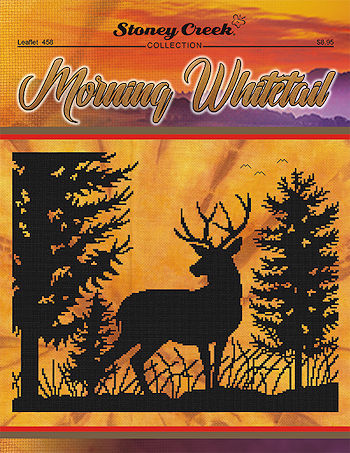 Leaflet 458 Morning Whitetail MAIN