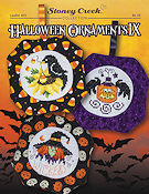 Leaflet 465 Halloween Ornaments IX THUMBNAIL