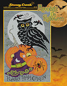 Leaflet 467 Moonlight On Halloween THUMBNAIL