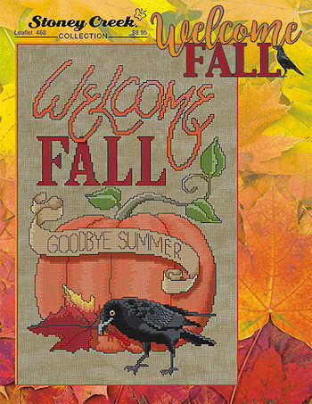 Leaflet 468 Welcome Fall MAIN
