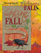 Leaflet 468 Welcome Fall THUMBNAIL