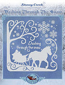 Leaflet 469 Dashing Through The Snow THUMBNAIL