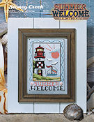 Leaflet 474 Summer Welcome Lighthouse THUMBNAIL