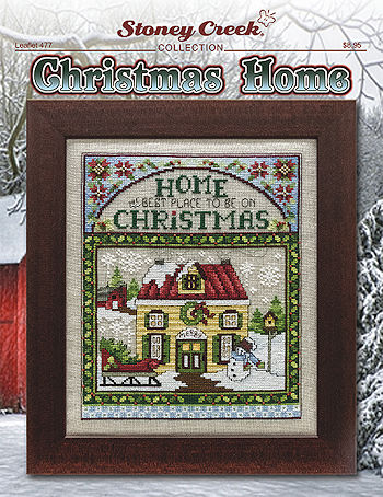 Leaflet 477 Christmas Home MAIN