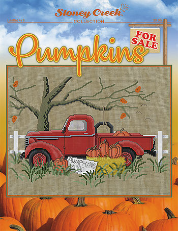 Leaflet 478 Pumpkins For Sale MAIN