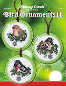 Leaflet 480 Bird Ornaments II THUMBNAIL