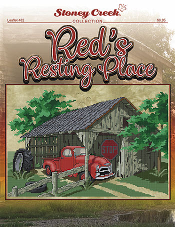Leaflet 482 Red's Resting Place MAIN