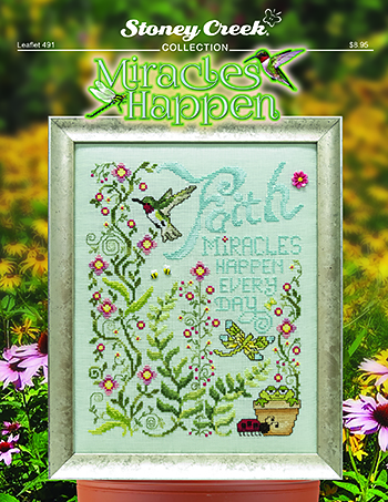 Leaflet 491 Miracles Happen MAIN