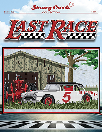Leaflet 498 Last Race MAIN