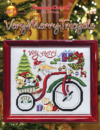 Leaflet 512 Very Merry Tricycle MAIN