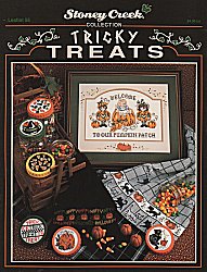Leaflet 56 Tricky Treats MAIN