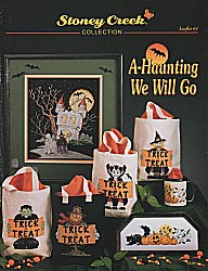 Leaflet 64 A Haunting We Will Go MAIN