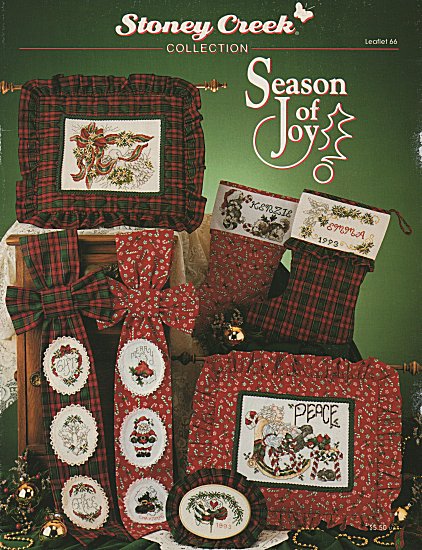 Leaflet 66 Season of Joy – Stoney Creek Online Store