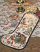 Leaflet 81 Yuletide Memories Christmas Stocking THUMBNAIL
