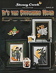 Leaflet  82 It's the Stitching Hour MAIN