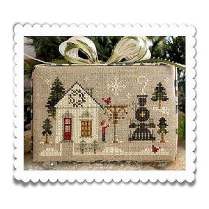 Little House Needleworks - Hometown Holiday Series - #2 Main Street Station MAIN