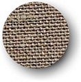 Linen 18ct Natural Brown Undyed THUMBNAIL