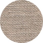 Linen 20ct Natural Brown Undyed MAIN
