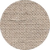 Linen 32ct Natural Brown Undyed THUMBNAIL