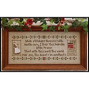 Little House Needleworks - A Stitcher's Prayer THUMBNAIL