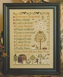Little House Needleworks - 12 Days of Christmas MAIN