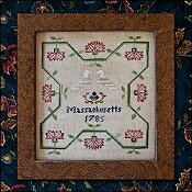 Little House Needleworks - 1785 Samplings THUMBNAIL