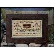 Little House Needleworks - Jessie Bell - Arizona Territory THUMBNAIL