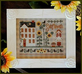 Little House Needleworks - Little Miss Sunflower MAIN