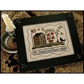 Little House Needleworks - My Dwelling Place THUMBNAIL