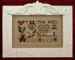 Little House Needleworks - Summer Splendor MAIN