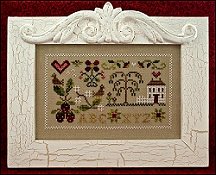 Little House Needleworks - Summer Splendor THUMBNAIL