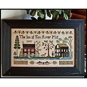 Little House Needleworks - The Inn At Fox River Mill THUMBNAIL