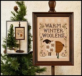 Little House Needleworks - Warm Winter Woolens MAIN