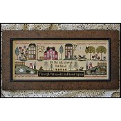 Little House Needleworks - Hillside Travelers THUMBNAIL