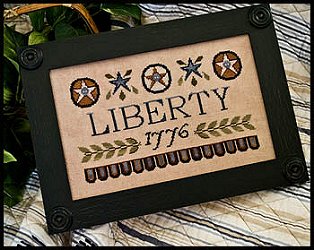 Little House Needleworks - Liberty 1776 MAIN