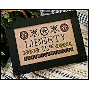 Little House Needleworks - Liberty 1776 THUMBNAIL