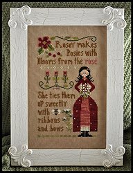 Little House Needleworks - Rosey MAIN