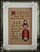 Little House Needleworks - Rosey THUMBNAIL