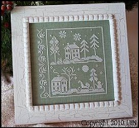 Little House Needleworks - Snow White MAIN