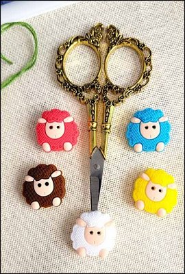 Point Protectors - Little Sheep MAIN