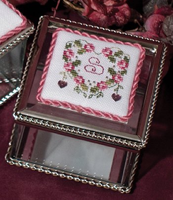 Little Square Glass Box (3x3) MAIN
